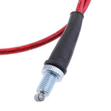 Max Throttle Cable for 110/125/150/200/250cc CRF50 KLX Pit Dirt Bike Red