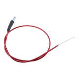 Max Throttle Cable for 110/125/150/200/250cc CRF50 KLX Pit Dirt Bike Red