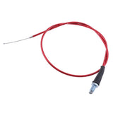 Max Throttle Cable for 110/125/150/200/250cc CRF50 KLX Pit Dirt Bike Red