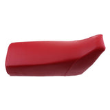 Max Motorcycle Seat Cover Cushion for Yamaha PW80 PW 80 Y-Zinger 1983-2010 Red