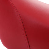 Max Motorcycle Seat Cover Cushion for Yamaha PW80 PW 80 Y-Zinger 1983-2010 Red