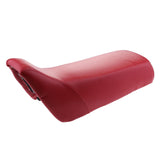 Max Motorcycle Seat Cover Cushion for Yamaha PW80 PW 80 Y-Zinger 1983-2010 Red