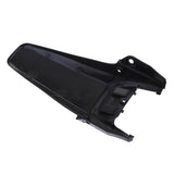 Max Rear Fender Mudguard Tail Mud Guard for CRF70 PIT PRO Trail Dirt Bike Black