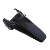 Max Rear Fender Mudguard Tail Mud Guard for CRF70 PIT PRO Trail Dirt Bike Black