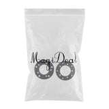 Max Plastic Rod Flange Gasket Kit for Boat Mainre Motorboat Fishing Accessories