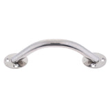 Max Boat 257mm Grab Handle Polished Stainless Steel Handrail for Marine Yachts