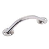 Max Boat 257mm Grab Handle Polished Stainless Steel Handrail for Marine Yachts