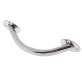 Max Boat 257mm Grab Handle Polished Stainless Steel Handrail for Marine Yachts