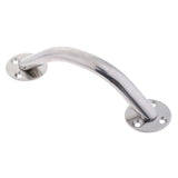 Max Boat 257mm Grab Handle Polished Stainless Steel Handrail for Marine Yachts
