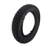 Max 12.5 x 2.75 Tread Tire Inner Tube Set for Razor MX350/MX400 Dirt Bike Rocket