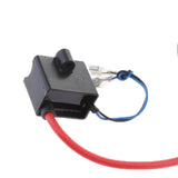 Max CDI Ignition Coil Magneto Set for 49-80cc 2-Stroke Scooters Dirt Bike