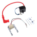 Max CDI Ignition Coil Magneto Set for 49-80cc 2-Stroke Scooters Dirt Bike