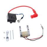 Max CDI Ignition Coil Magneto Set for 49-80cc 2-Stroke Scooters Dirt Bike