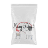 Max CDI Ignition Coil Magneto Set for 49-80cc 2-Stroke Scooters Dirt Bike