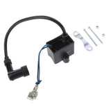 Max CDI Ignition Coil for 49-80cc 2-Stroke Engine Motorized Bicycle Black