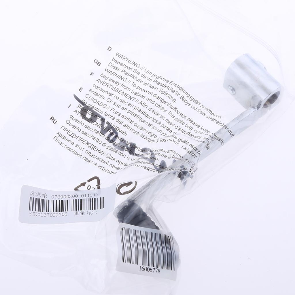 Max Kick Start Gear Shift Lever for 50cc 70cc 90cc 110cc 125cc Pit Dirt Bike