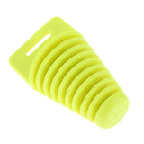 Maxbell Motorbike Motocross ATV Exhaust Silencer Bung Wash Plug 2 4 Stroke Fluorescent Yellow