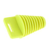 Maxbell Motorbike Motocross ATV Exhaust Silencer Bung Wash Plug 2 4 Stroke Fluorescent Yellow