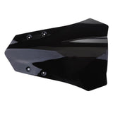 Max Wind Screen Deflector Windshield Windscreen Fairing for Yamaha MT09 Tracer Black