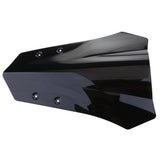 Max Wind Screen Deflector Windshield Windscreen Fairing for Yamaha MT09 Tracer Black