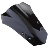 Max Wind Screen Deflector Windshield Windscreen Fairing for Yamaha MT09 Tracer Black
