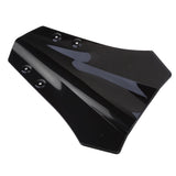 Max Wind Screen Deflector Windshield Windscreen Fairing for Yamaha MT09 Tracer Black