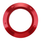 Max CNC Fuel Tank Sending Unit Lock Ring for Yamaha TMAX530 T-MAX530 Red