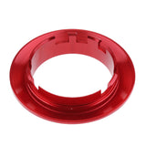 Max CNC Fuel Tank Sending Unit Lock Ring for Yamaha TMAX530 T-MAX530 Red