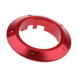 Max CNC Fuel Tank Sending Unit Lock Ring for Yamaha TMAX530 T-MAX530 Red