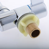 Maxbell Marine Kitchen Sink Single Lever Cold Water Faucet Tap 360° Rotating #007