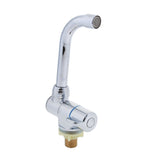 Maxbell Marine Kitchen Sink Single Lever Cold Water Faucet Tap 360° Rotating #007