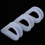 Maxbell Marine Nylon Thimble for Docking Boat Sailboat Anchor Rope 10mm Set of 3