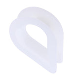 Maxbell Marine Nylon Thimble for Docking Boat Sailboat Anchor Rope 12mm Set of 1