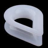 Maxbell Marine Nylon Thimble for Docking Boat Sailboat Anchor Rope 12mm Set of 1