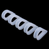 Maxbell Marine Nylon Thimble for Docking Boat Sailboat Anchor Rope 12mm Set of 5