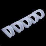 Maxbell Marine Nylon Thimble for Docking Boat Sailboat Anchor Rope 12mm Set of 5