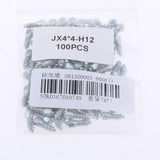 Maxbell Screw In Tire Stud Spikes Wheel Tyres Snow Chains Studs For Bike Scooter