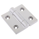 Max 74mm Stainless Steel 180 Degree Marine Boat Hatch Oven Fast Pin Butt Hinge