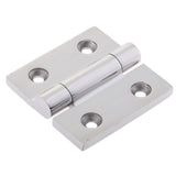 Max 74mm Stainless Steel 180 Degree Marine Boat Hatch Oven Fast Pin Butt Hinge