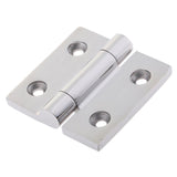 Max 74mm Stainless Steel 180 Degree Marine Boat Hatch Oven Fast Pin Butt Hinge