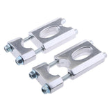 Max 7/8" 22mm Handlebar Bar Clamp Riser for XR CRF 50 70cc 110cc 125cc Dirt Bike