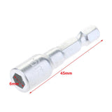 Max 6mm Universal Tire Anti-Slip Screw Stud Wheel Tyre Snow Nail Install Tool