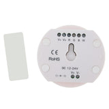 Max 12V 24V Wireless LED Controller for RGB RGBW LED Strip iOS Android iPhone