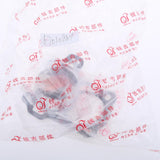 Max GY6 150cc 57.4mm Piston Ring Assembly for Motorcycle Scooter Dirt Bike