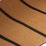 Max Marine Floor EVA Foam Boat Sheet Teak Decking Self-Adhesive Mat Color 1