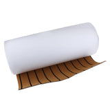 Max Marine Floor EVA Foam Boat Sheet Teak Decking Self-Adhesive Mat Color 1