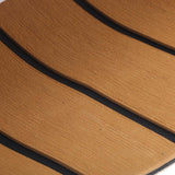 Max Marine Floor EVA Foam Boat Sheet Teak Decking Self-Adhesive Mat Color 1