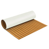 Max Marine Floor EVA Foam Boat Sheet Teak Decking Self-Adhesive Mat Color 1