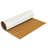 Max Marine Floor EVA Foam Boat Sheet Teak Decking Self-Adhesive Mat Color 1