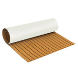 Max Marine Floor EVA Foam Boat Sheet Teak Decking Self-Adhesive Mat Color 1
